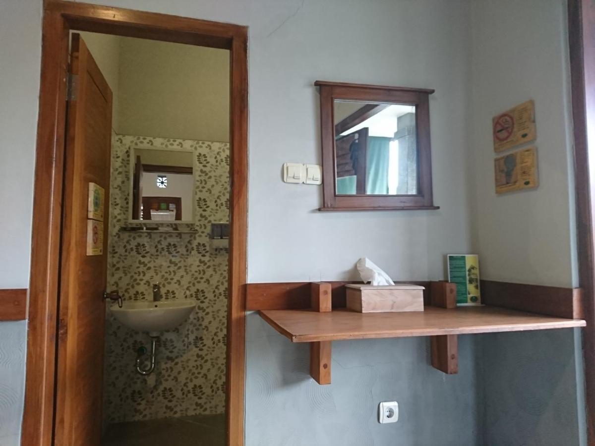 Dalem Arum Wisma tamu