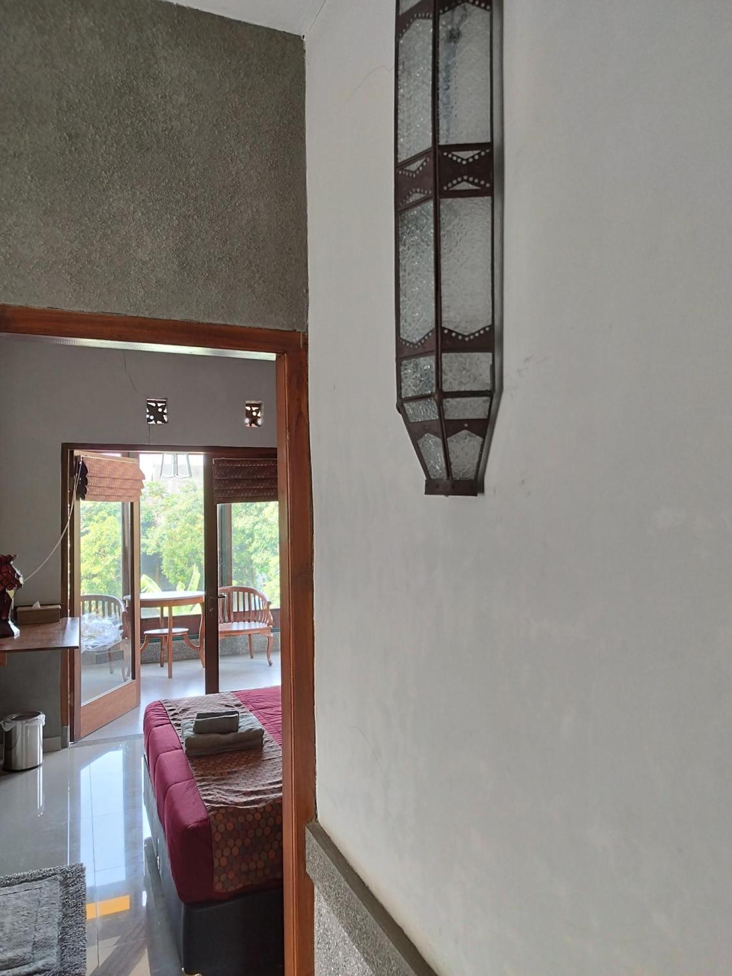 Dalem Arum Wisma tamu Bandung